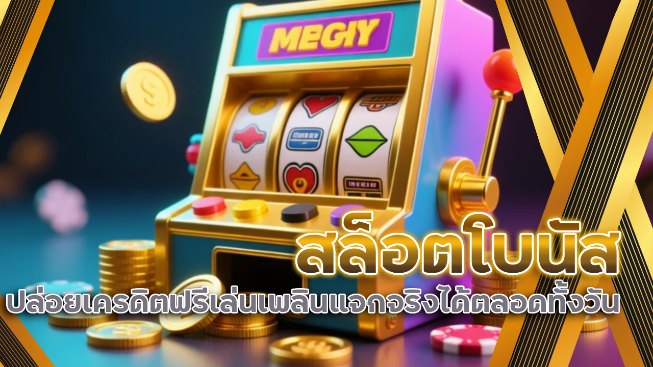 Teenoislot สล็อตโบนัส