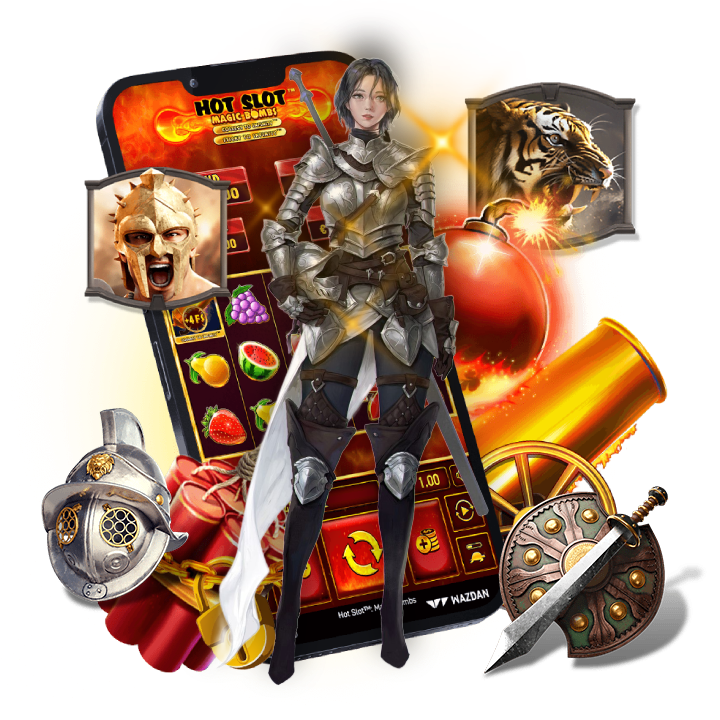 ลองเกมที่มีฟีเจอร์ฟรีสปิน