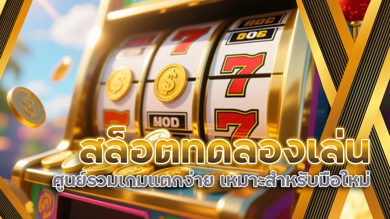 Madridslot สล็อตทดลองเล่น